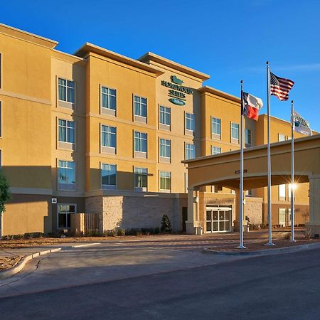 Homewood Suites Odessa Dış mekan fotoğraf