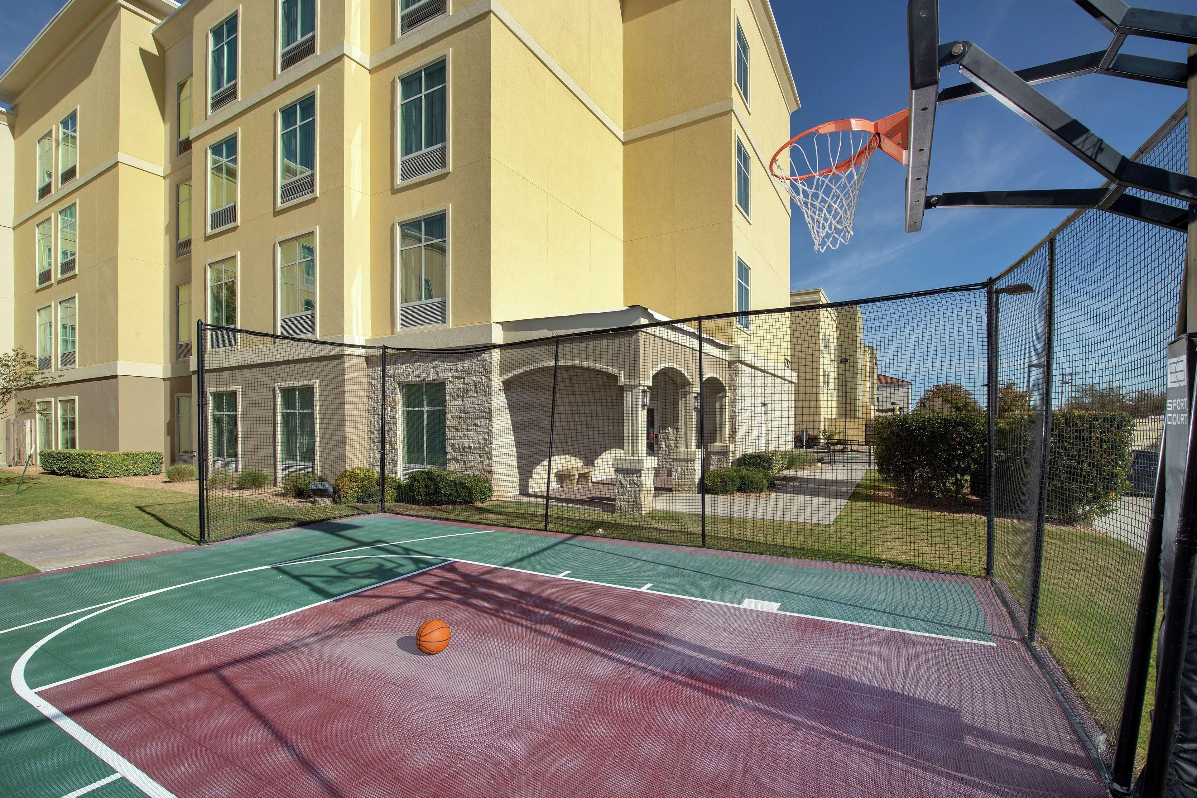 Homewood Suites Odessa Dış mekan fotoğraf