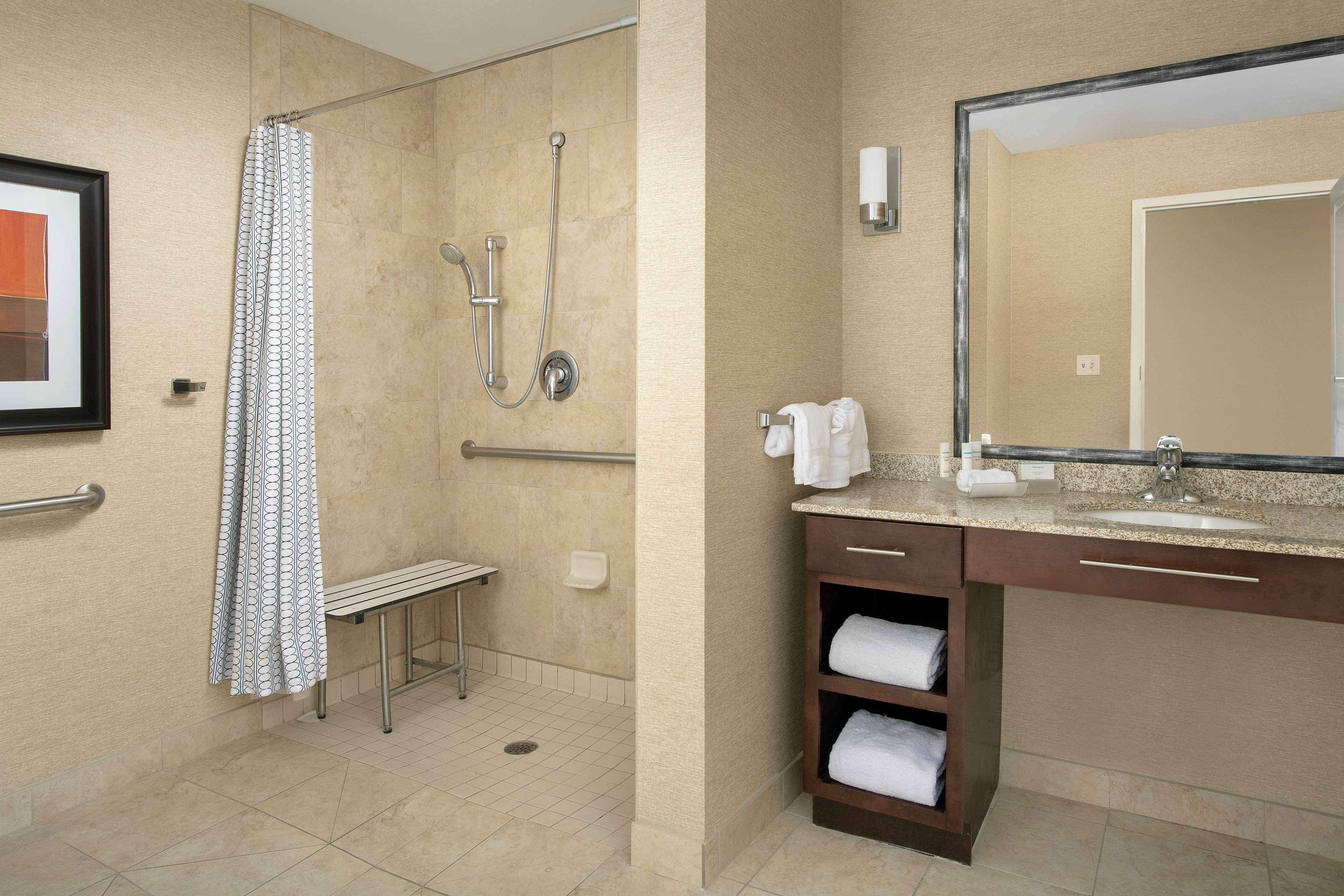 Homewood Suites Odessa Dış mekan fotoğraf