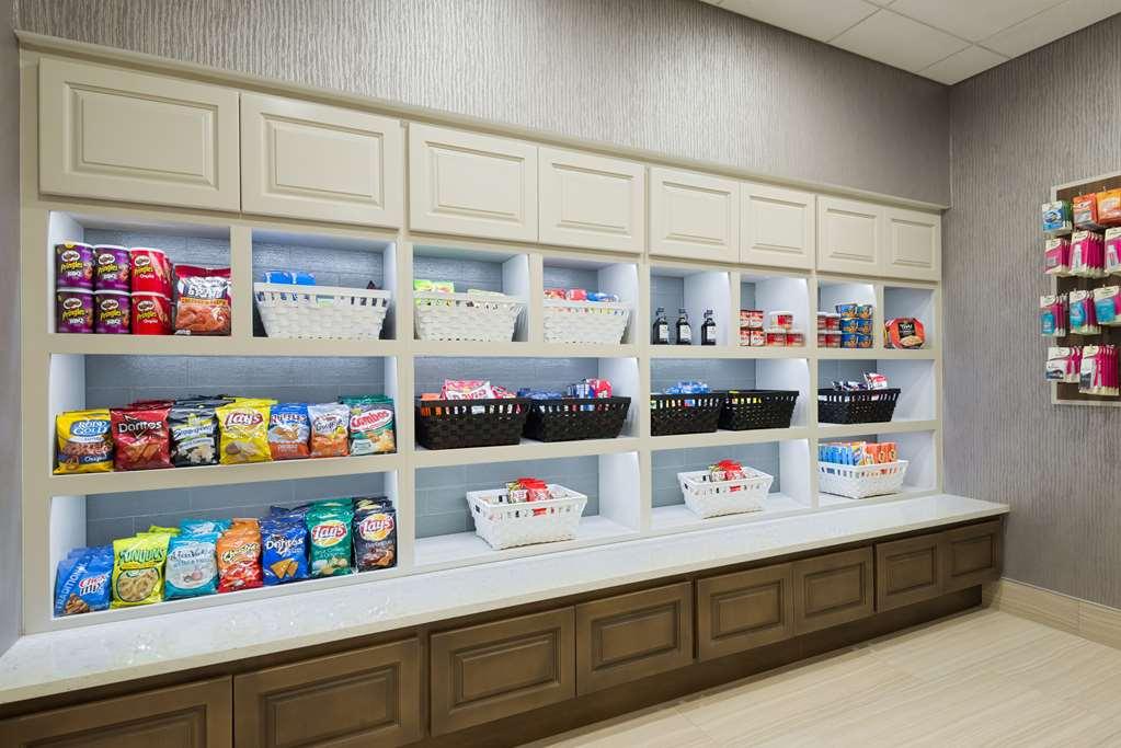 Homewood Suites Odessa Restoran fotoğraf