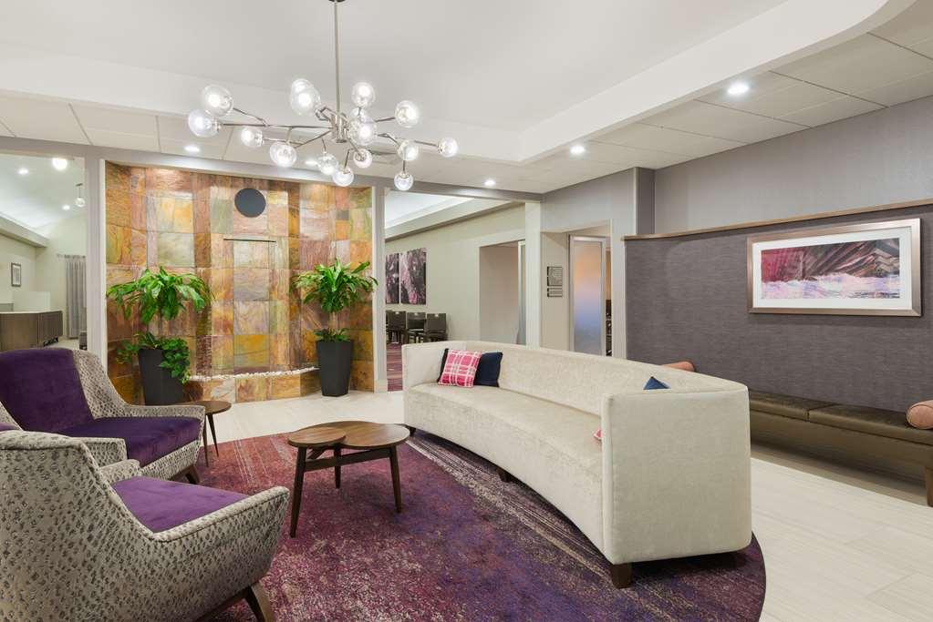 Homewood Suites Odessa İç mekan fotoğraf