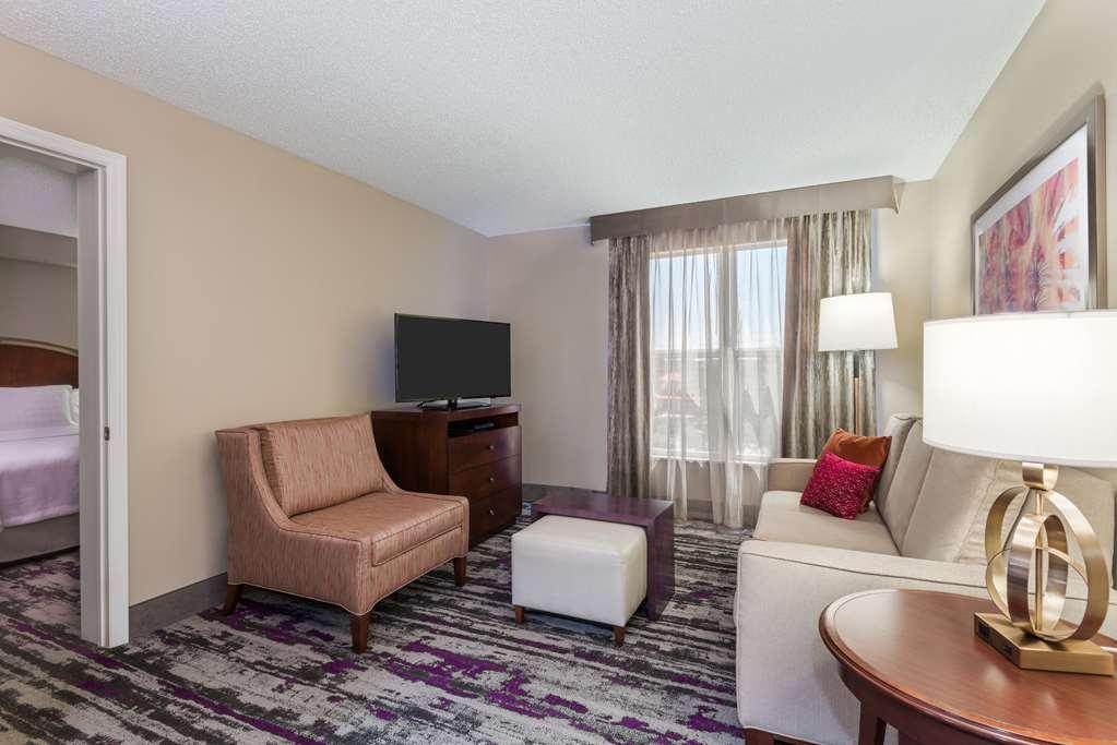 Homewood Suites Odessa Oda fotoğraf