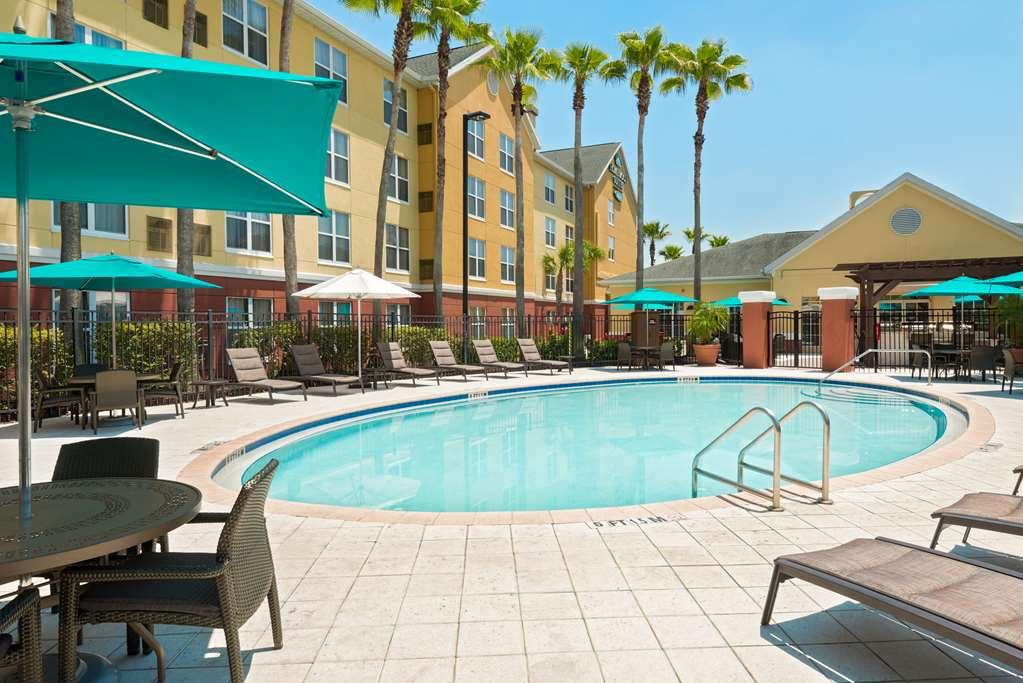 Homewood Suites Odessa Konforlar fotoğraf