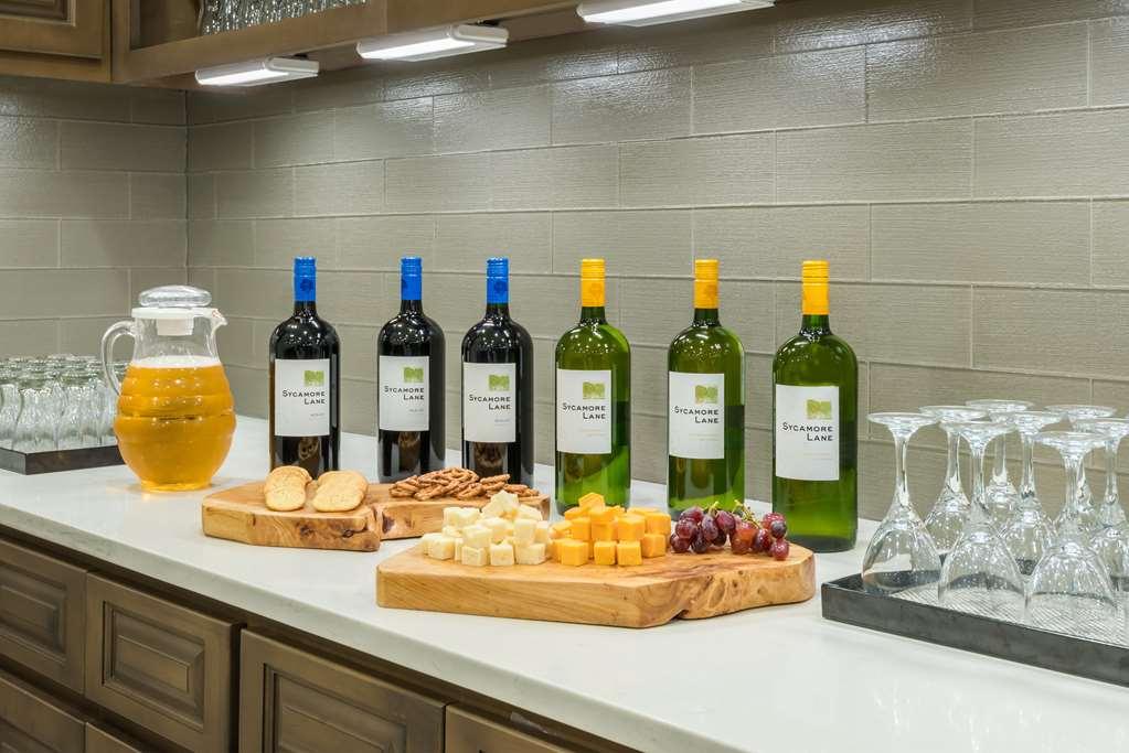 Homewood Suites Odessa Restoran fotoğraf