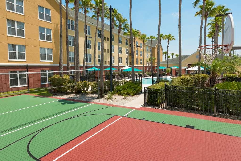 Homewood Suites Odessa Konforlar fotoğraf