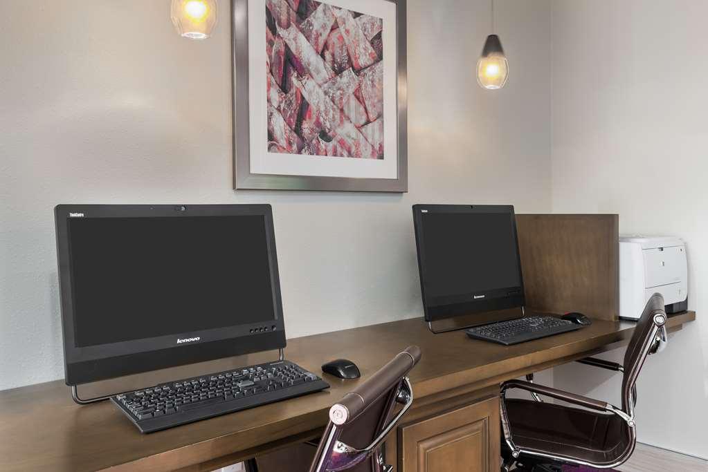 Homewood Suites Odessa Konforlar fotoğraf