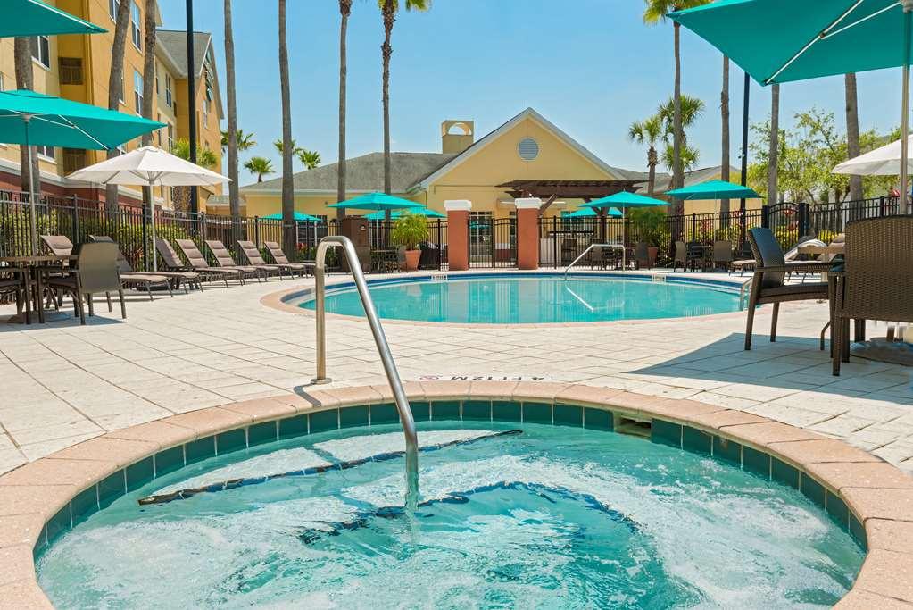 Homewood Suites Odessa Konforlar fotoğraf
