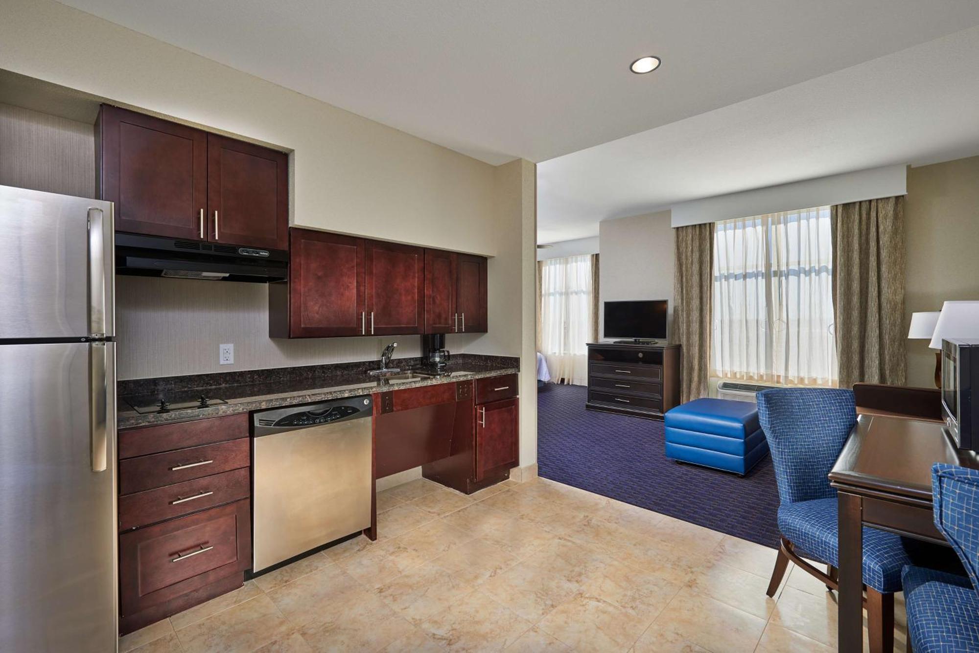 Homewood Suites Odessa Dış mekan fotoğraf