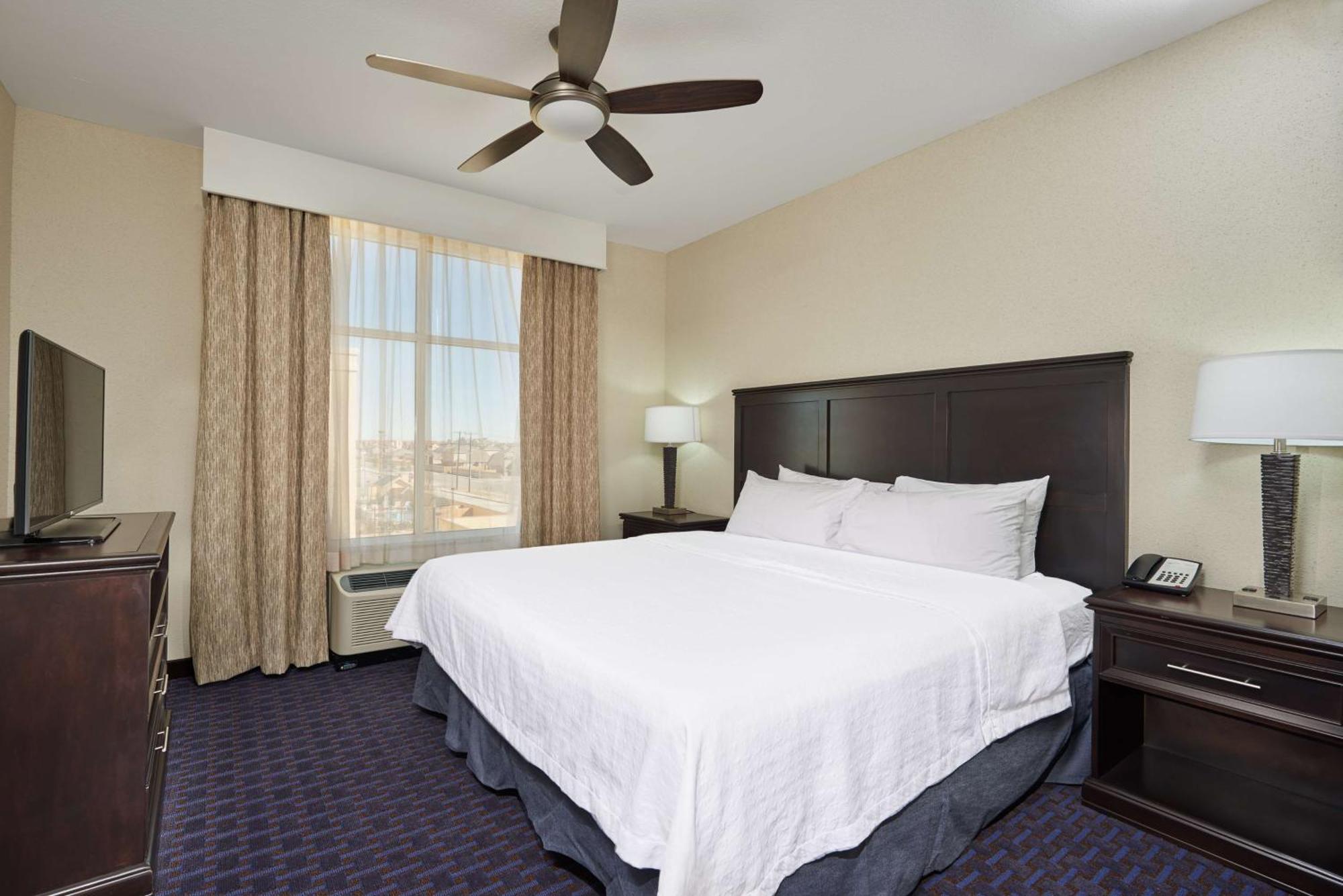 Homewood Suites Odessa Dış mekan fotoğraf