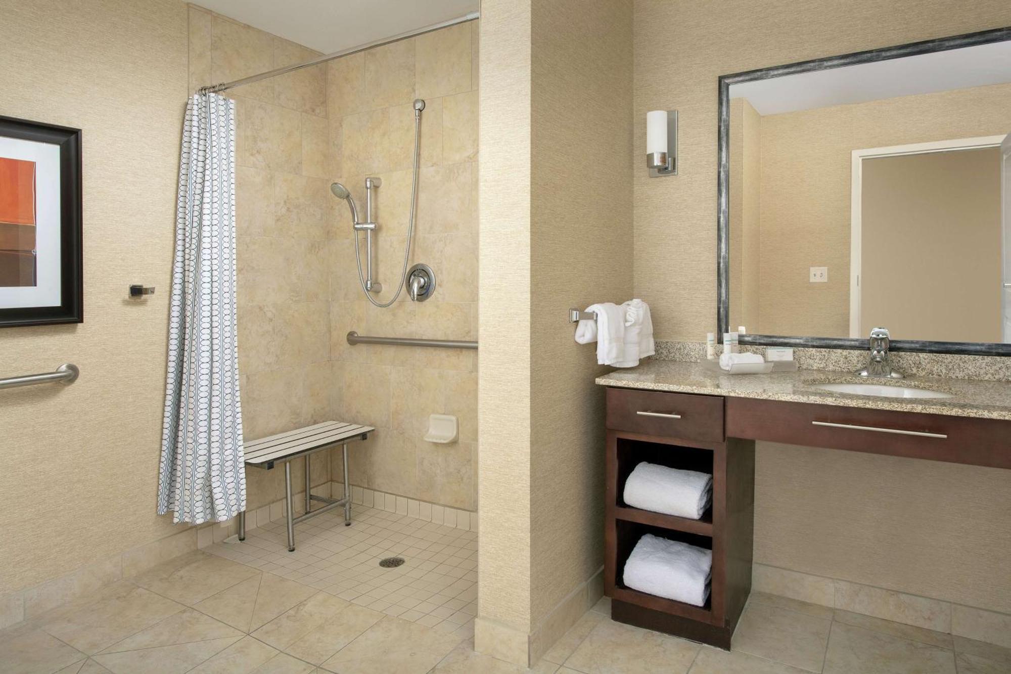 Homewood Suites Odessa Dış mekan fotoğraf