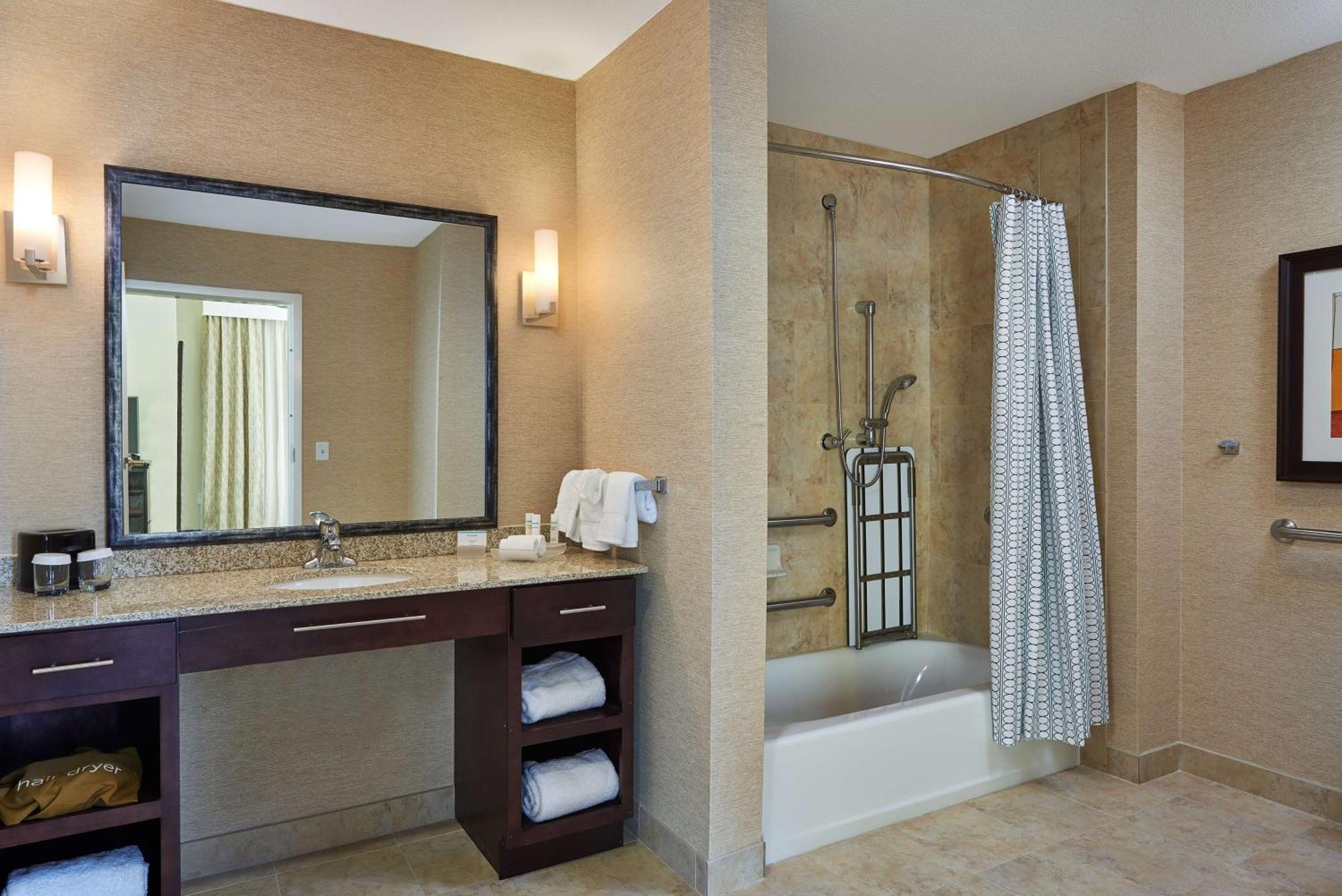 Homewood Suites Odessa Dış mekan fotoğraf