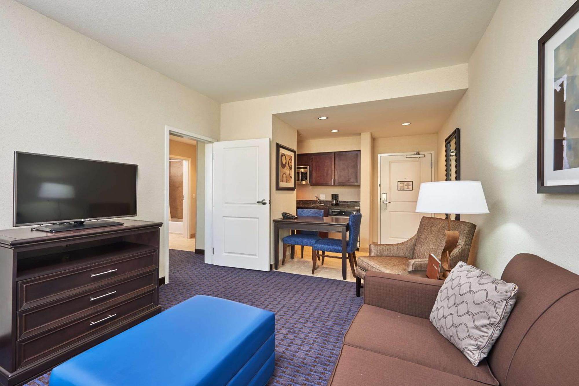 Homewood Suites Odessa Dış mekan fotoğraf