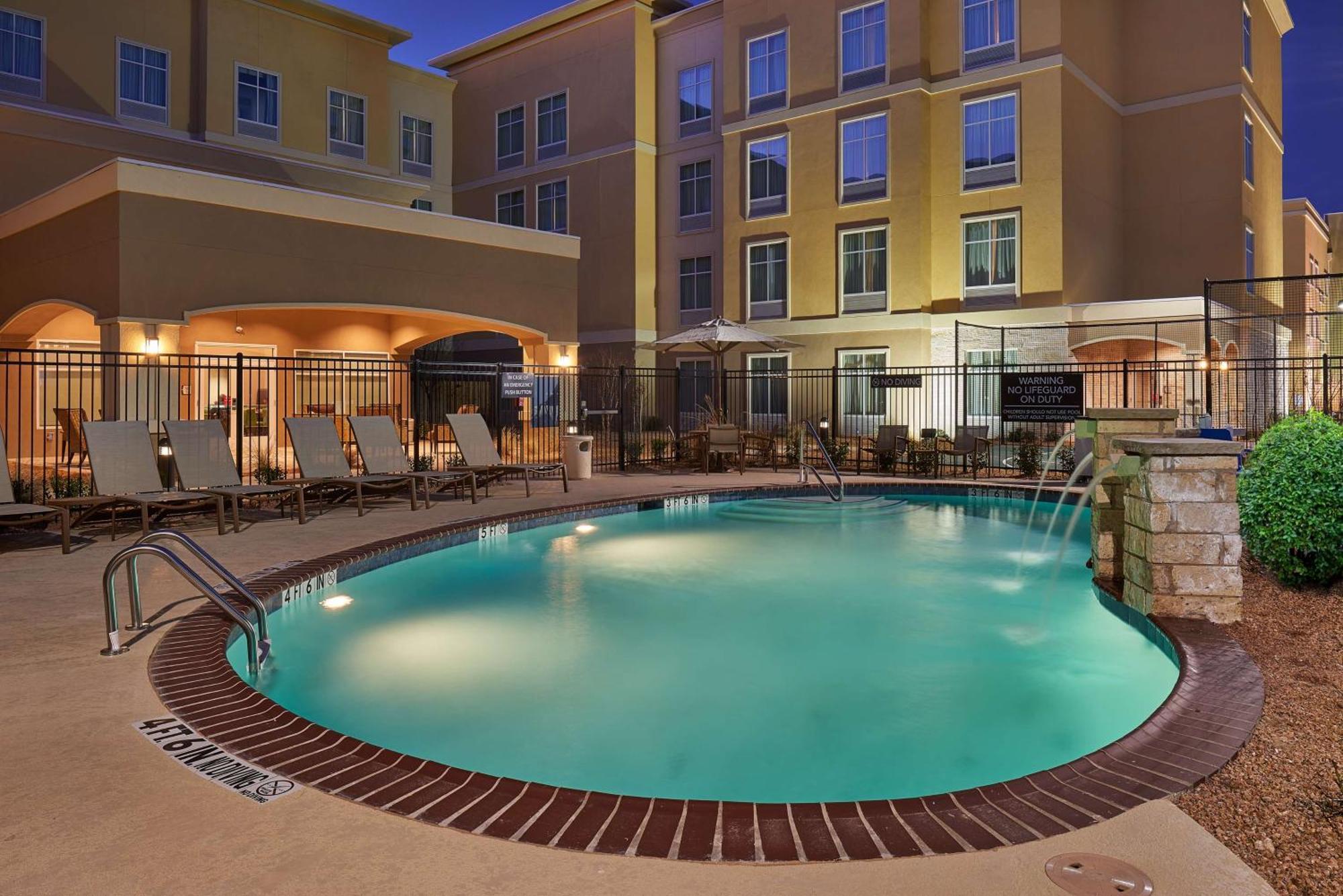 Homewood Suites Odessa Dış mekan fotoğraf