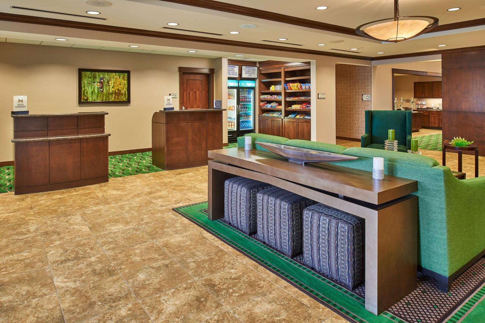 Homewood Suites Odessa Dış mekan fotoğraf