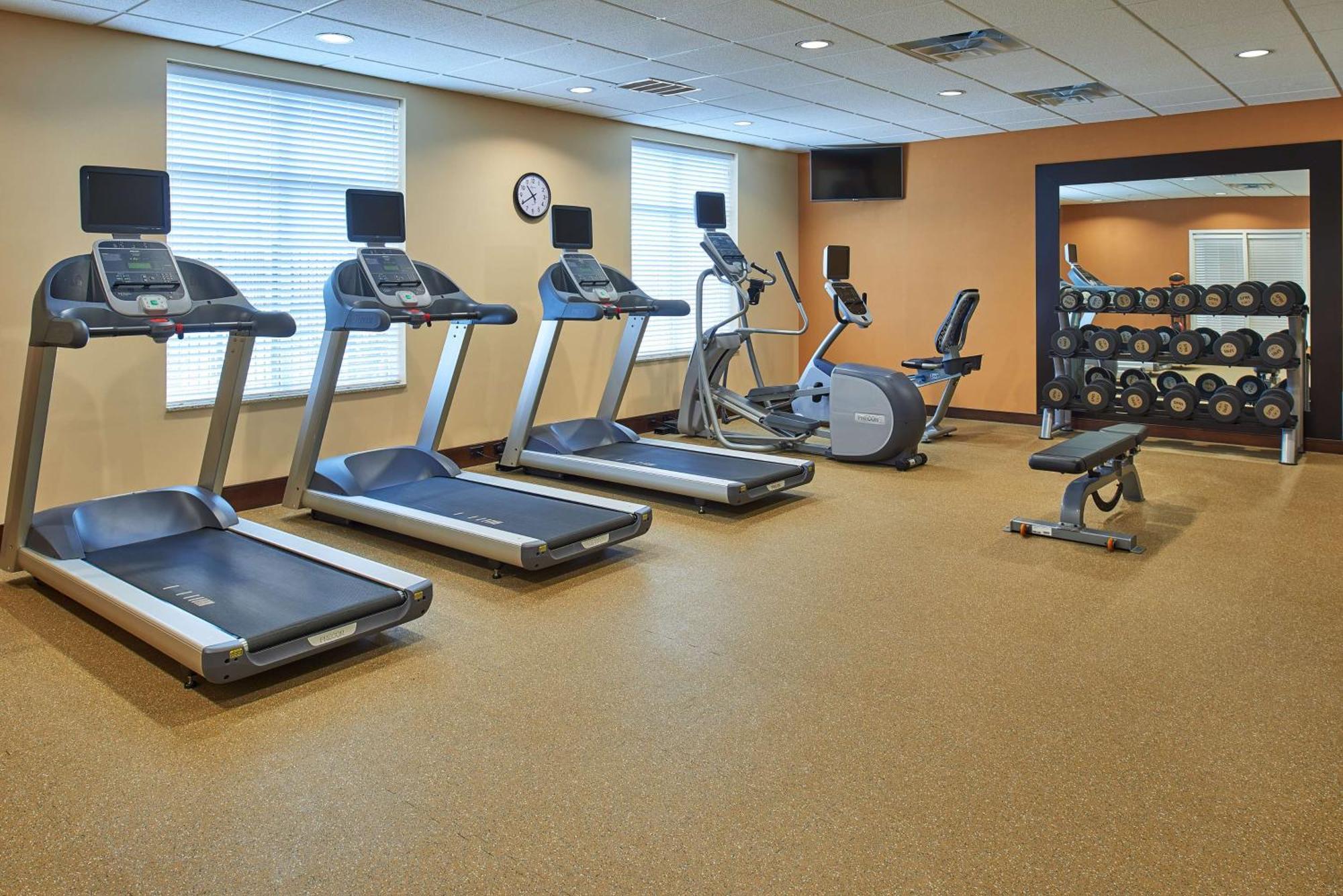 Homewood Suites Odessa Dış mekan fotoğraf