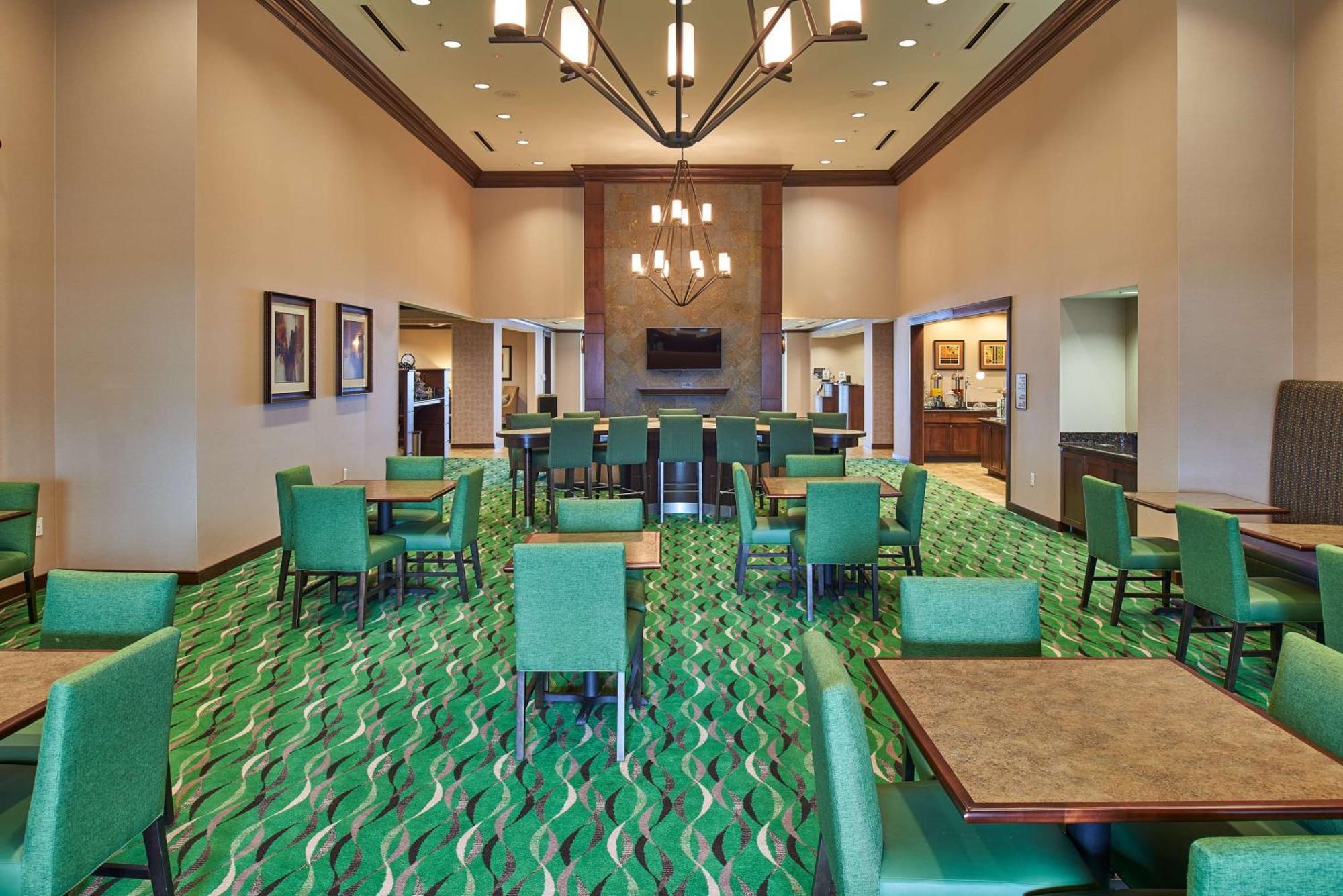 Homewood Suites Odessa Dış mekan fotoğraf