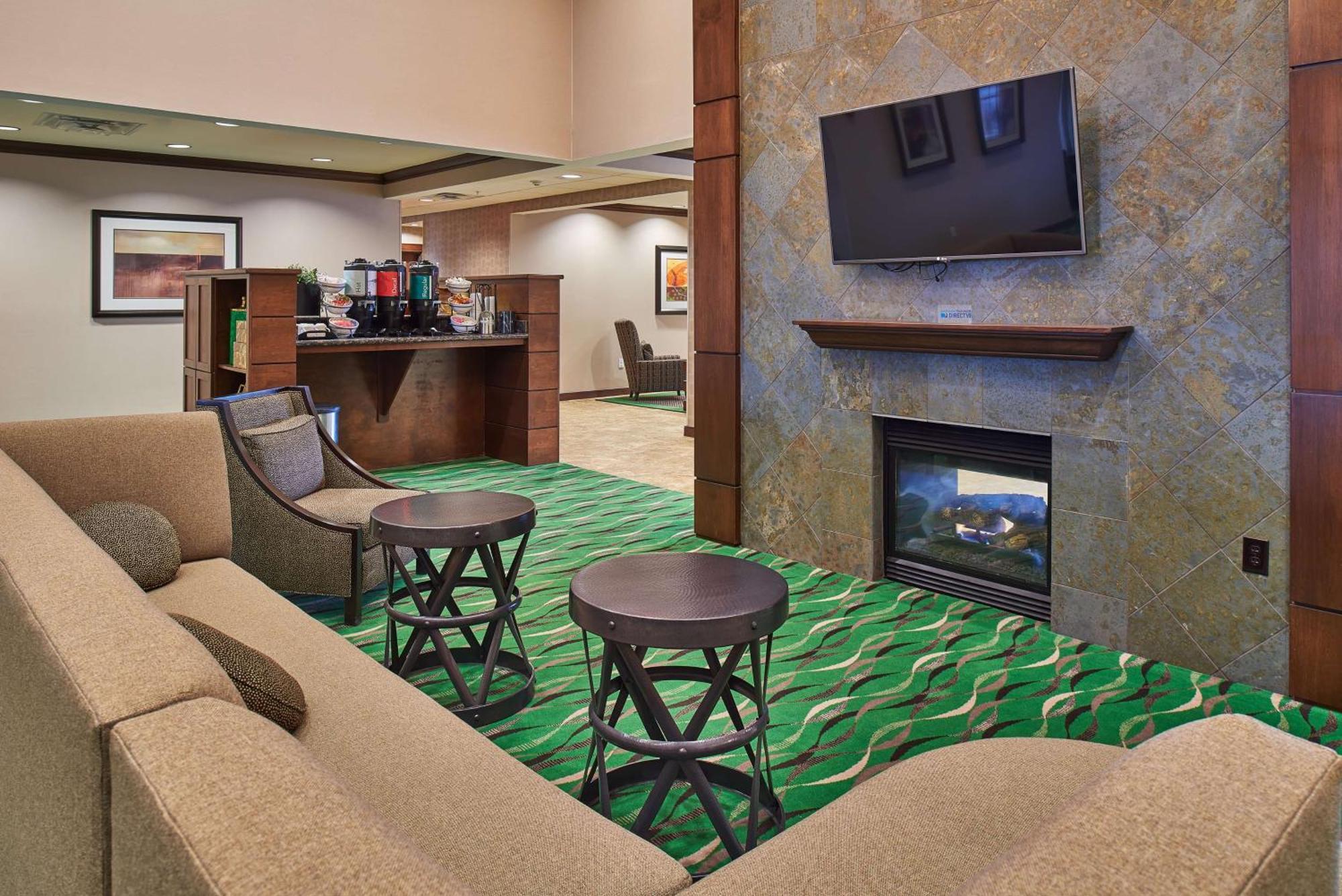 Homewood Suites Odessa Dış mekan fotoğraf
