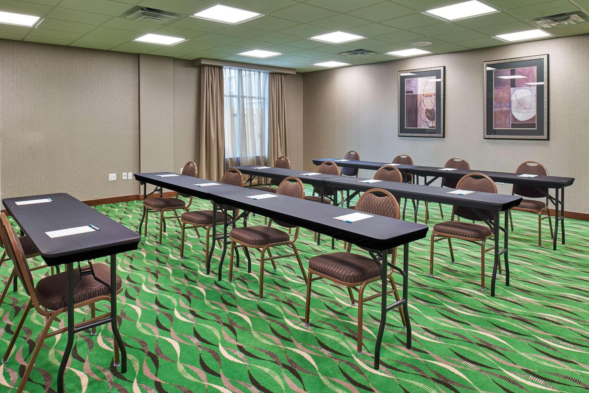 Homewood Suites Odessa Dış mekan fotoğraf