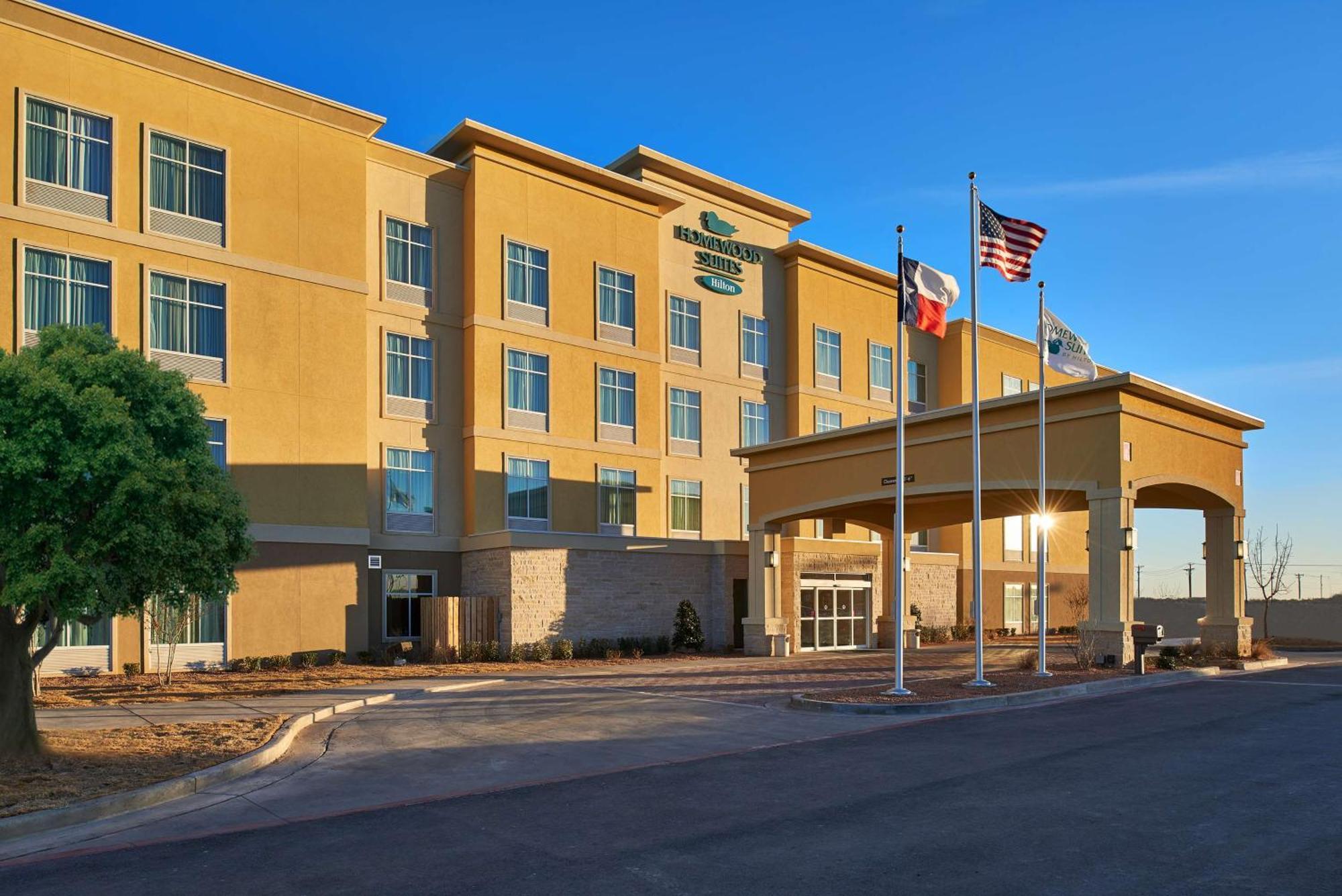 Homewood Suites Odessa Dış mekan fotoğraf